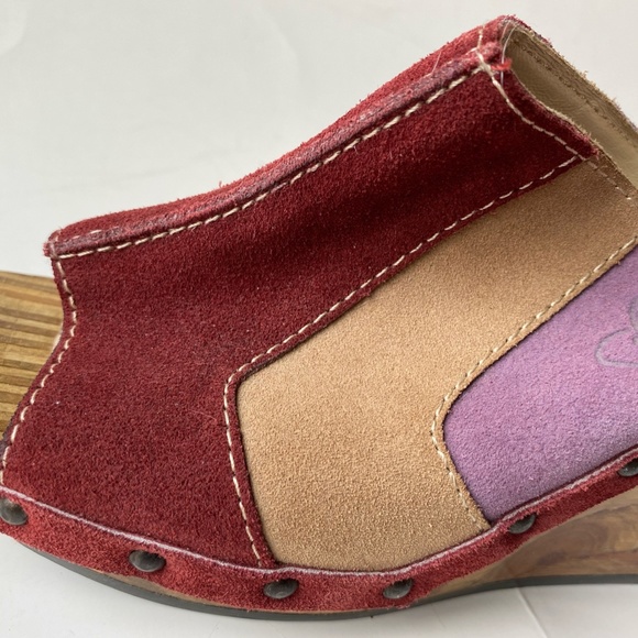 John Fluevog Nazareth clogs - Picture 3 of 5